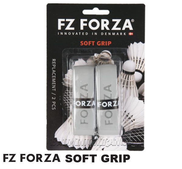 گریپ بدمینتون فورزا مدل Soft grip