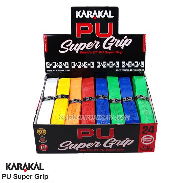 گریپ کاراکال مدل Karakal PU Super Grip