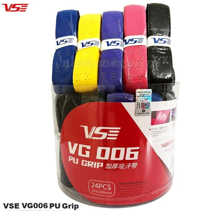 گریپ بدمینتون VSE VG006 PU Grip