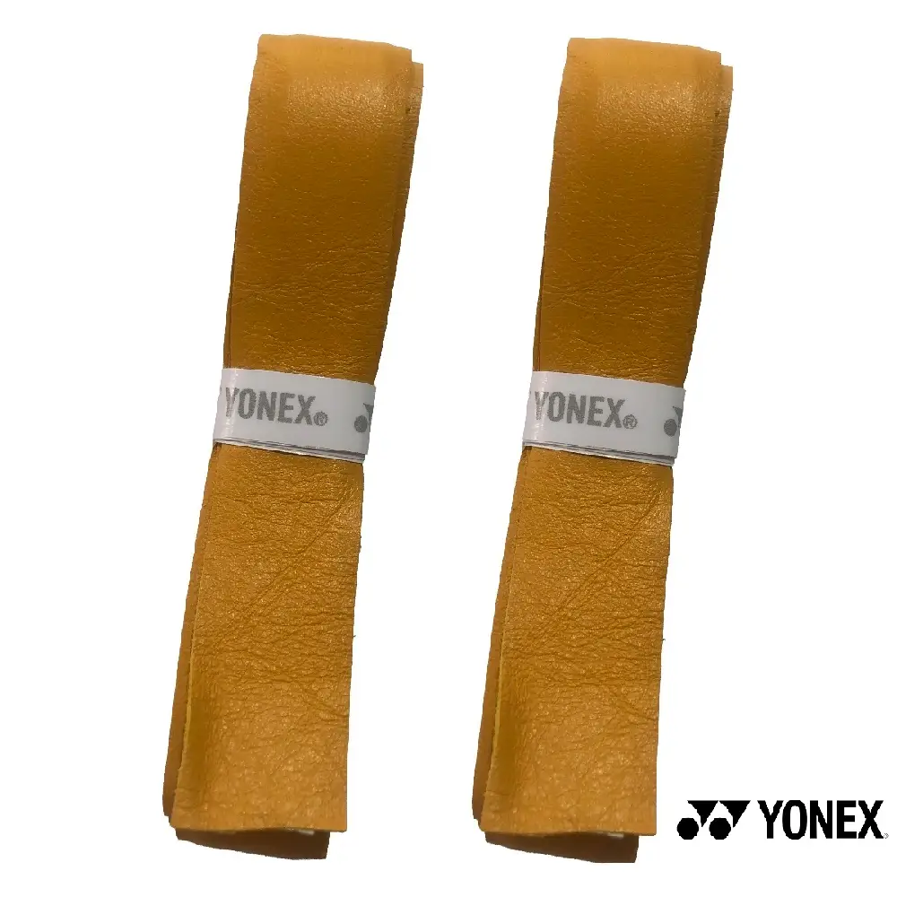 leather grip yonex
